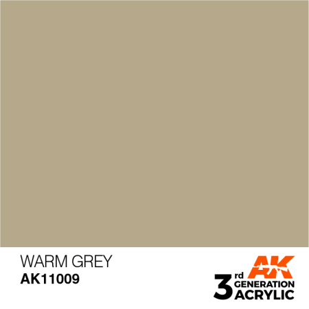 Warm Grey 17ml