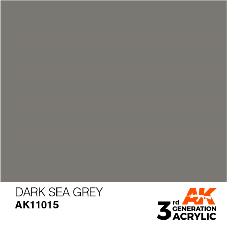 Dark Sea Grey 17ml