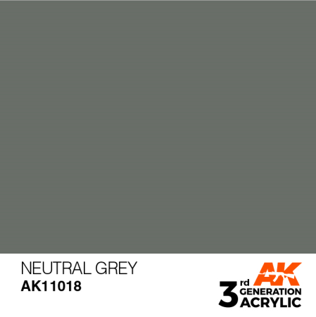 Neutral Grey 17ml