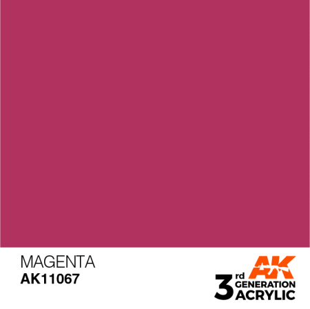 Magenta 17ml