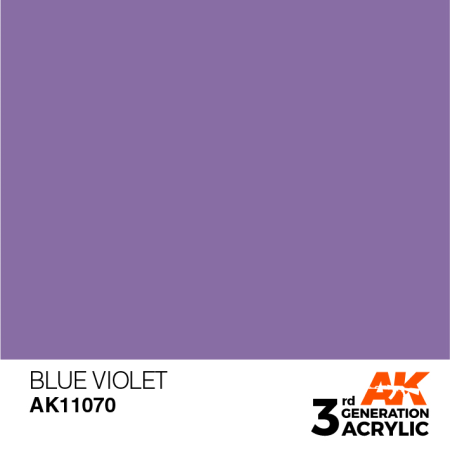 Blue Violet 17ml