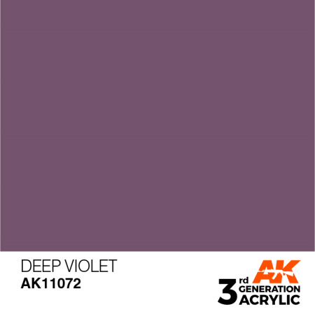 Deep Violet 17ml