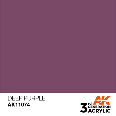 Deep Purple 17ml