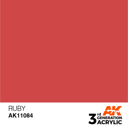 Ruby 17ml