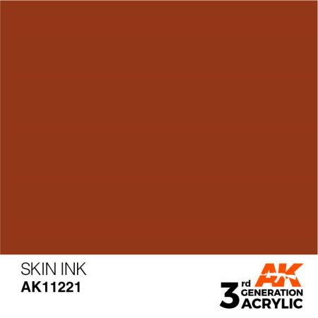 Skin INK 17ml