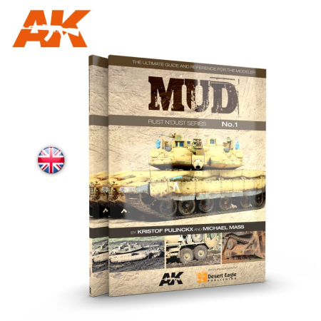 MUD. RUST N´DUST SERIES VOL.1 - English