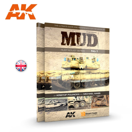 MUD. RUST N&#180;DUST SERIES VOL.1 - English