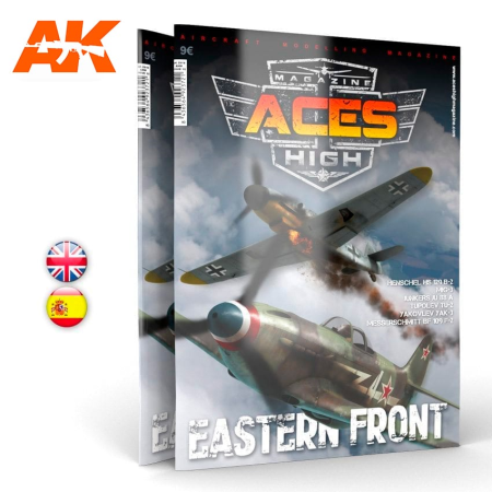 Issue 10. A.H. EASTERN FRONT - English