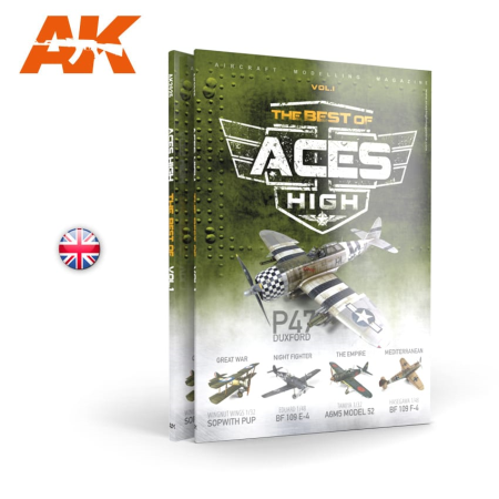 ACES HIGH Magazine THE BEST OF. VOL1