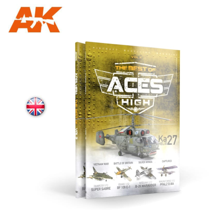 ACES HIGH Magazine THE BEST OF. VOL2
