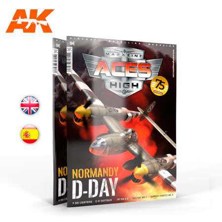 Issue 16. NORMANDY D-DAY - English
