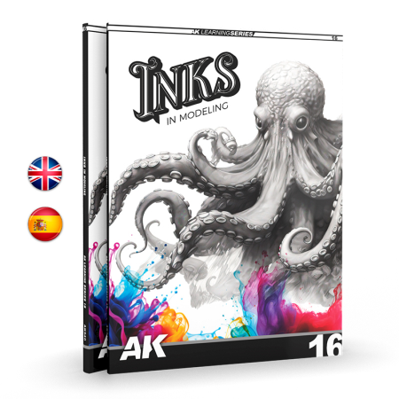 AK Learning 16. Inks Techniques English