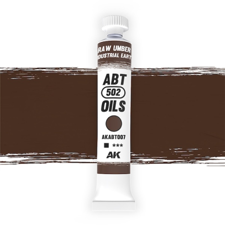 Raw Umber