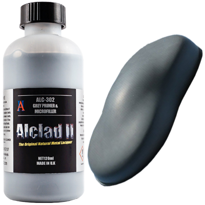 Alclad Grey Primer w Microfiller 60ml