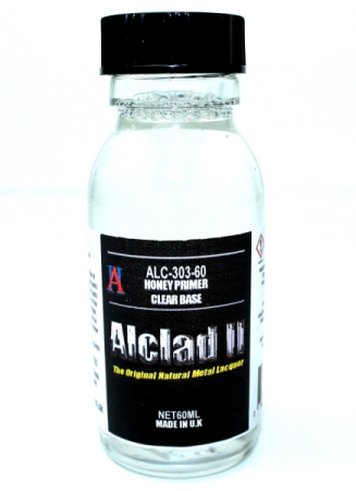 Alclad Honey Primer  (Clear Basel) 60ml