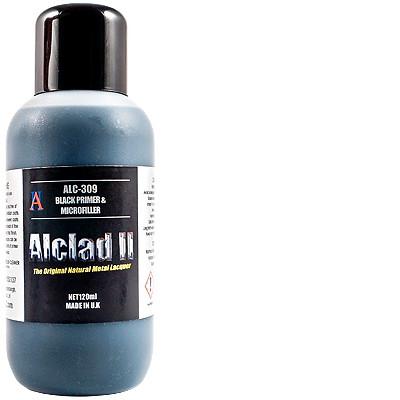 Alclad Black Primer w Microfiller 60ml