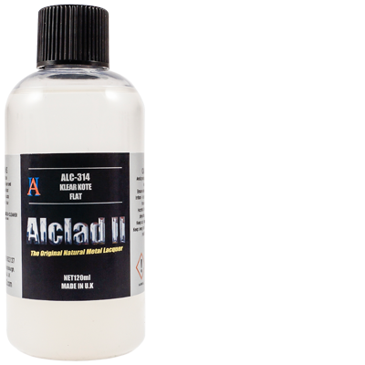 Alclad sehr matt Klar Lack 60ml