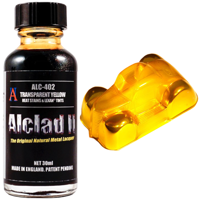 Transparent Yellow ALC402