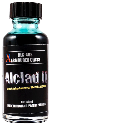 ransparent armoured Glass ALC408
