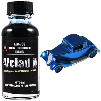 Candy Electric Blau