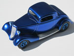 Candy Cobalt Blau