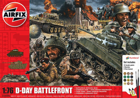 1/76 75 Jahre D-Day, Geschenk