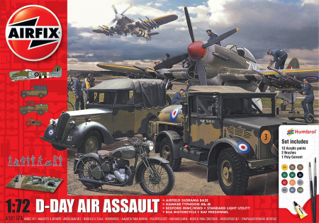 1/76 75 Jahre D-Day, Geschenk