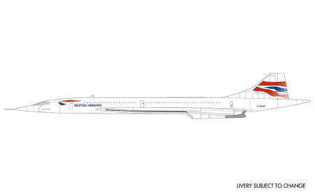 1/144 Concorde