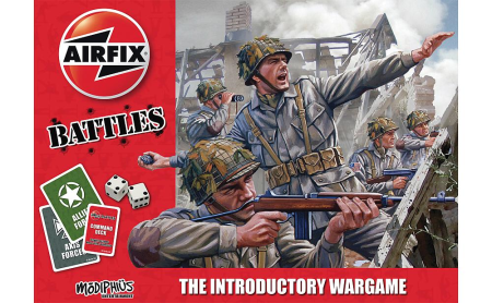 Airfix Battles Introductory W