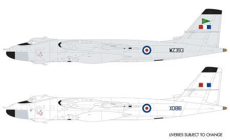 1/72 Vickers Valiant