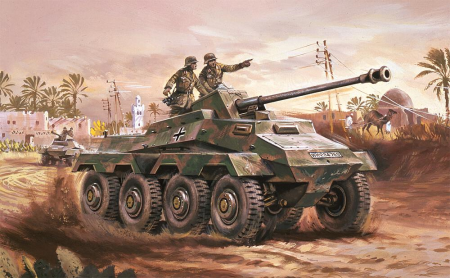 1/76 SdKFZ 234