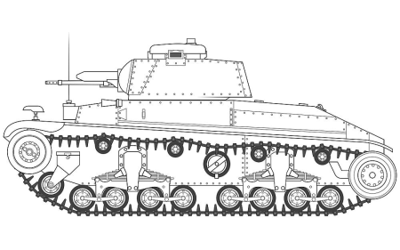 1/35 Pz.Kpfw.35(t)