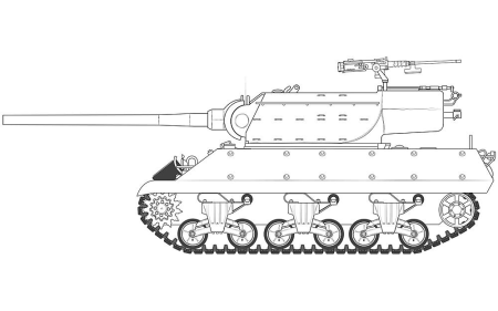 1/35 M36/M36B2 Battle of the