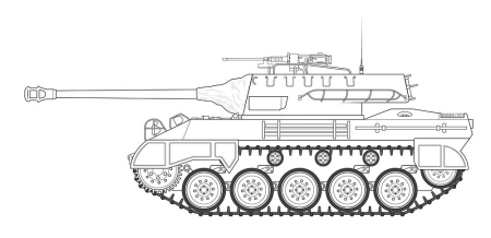 1/35 M-18 Hellcat