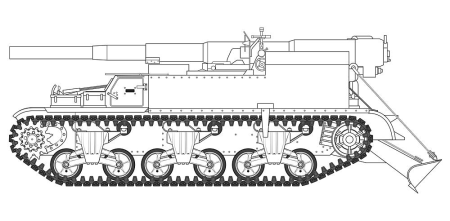 1/35 M12 GMC