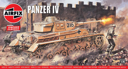 1/76 Panzer IV