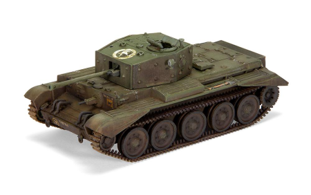 1/76 MK VIII A27 Cromwell Cru