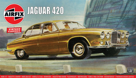 1/32 Jaguar 420