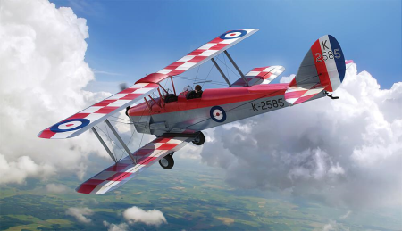 1/48 De Havilland DH82a Tiger