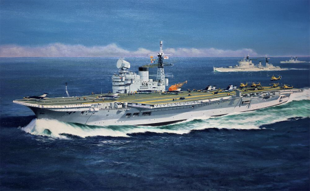 1/600 HMS Victorious