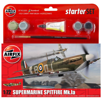 1/72 Small Starter Set, Super