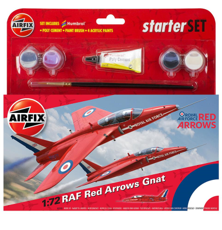 1/72 Small Starter Set, RAF R