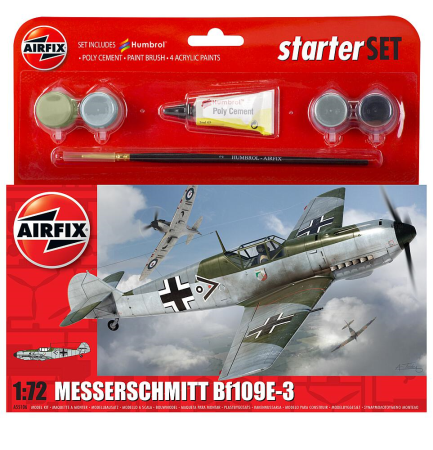 1/72 Small Starter Set, Messe