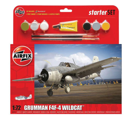 1/72 Medium Starter Set, Grum