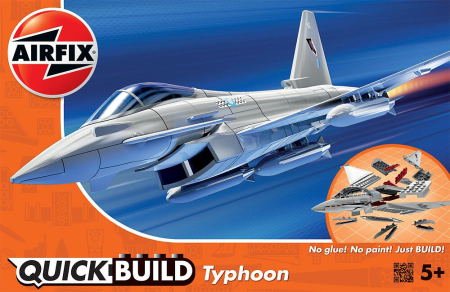 QUICKBUILD Eurofighter Typhoo