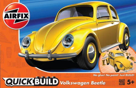 QUICKBUILD VW K&#228;fer, gelb