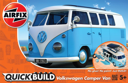 QUICKBUILD VW Camper Bully, b