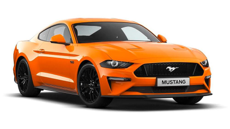 QUICKBUILD Ford Mustang GT