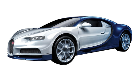 QUICKBUILD Bugatti Chiron
