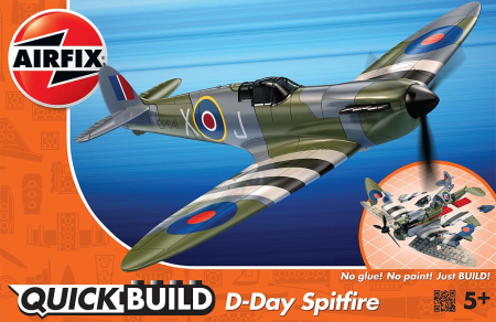 QUICKBUILD D-Day Spitfire